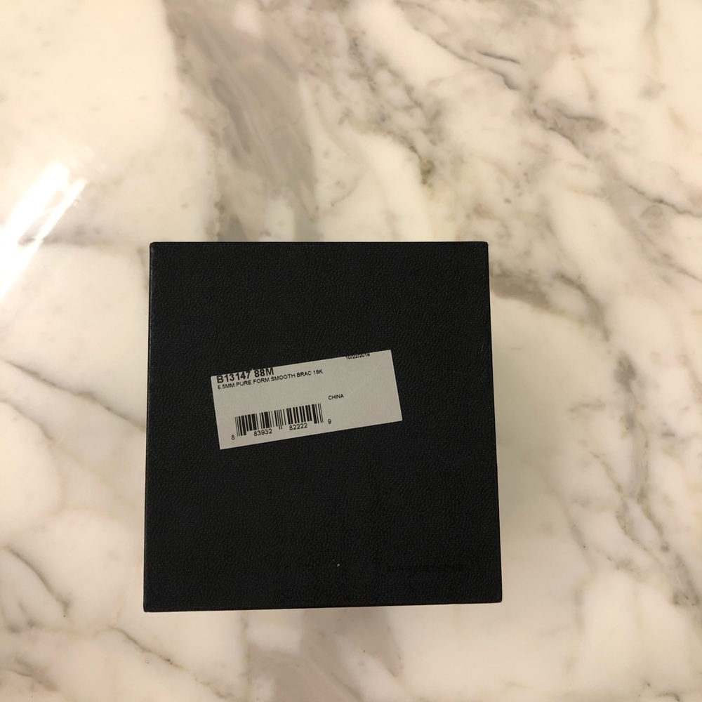 NEW NEVER WORN DAVID YURMAN CABLE BRACELET - Picture 4 of 6